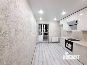 1-к квартира, вторичка, 41м2, 4/17 этаж