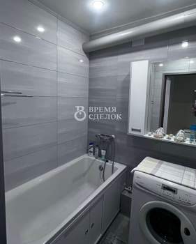 3-к квартира, вторичка, 57м2, 2/2 этаж