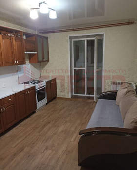 1-к квартира, вторичка, 43м2, 2/5 этаж