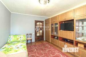 3-к квартира, вторичка, 60м2, 2/9 этаж