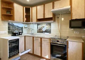 3-к квартира, вторичка, 68м2, 2/5 этаж