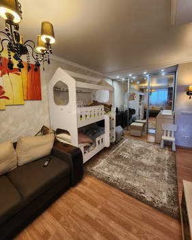 1-к квартира, вторичка, 38м2, 13/13 этаж