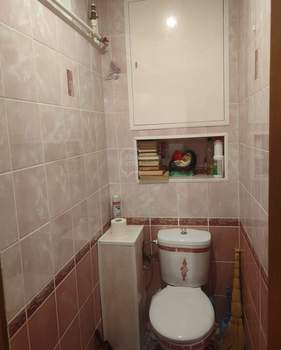 2-к квартира, вторичка, 52м2, 5/5 этаж