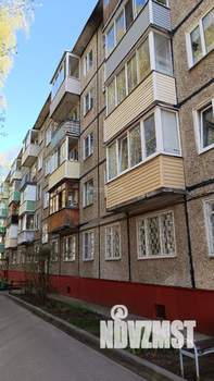 3-к квартира, вторичка, 58м2, 5/5 этаж