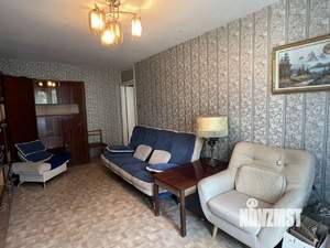 3-к квартира, вторичка, 56м2, 3/5 этаж