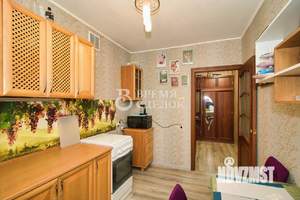 2-к квартира, вторичка, 53м2, 6/6 этаж