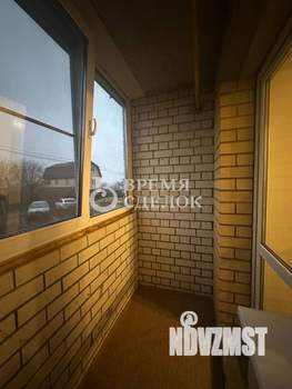 1-к квартира, вторичка, 38м2, 1/10 этаж