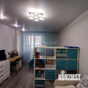 2-к квартира, вторичка, 62м2, 1/18 этаж