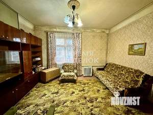 3-к квартира, вторичка, 62м2, 1/2 этаж