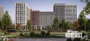 1-к квартира, вторичка, 35м2, 7/16 этаж