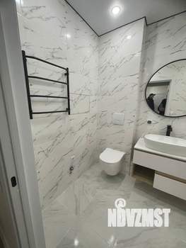 1-к квартира, вторичка, 43м2, 11/17 этаж