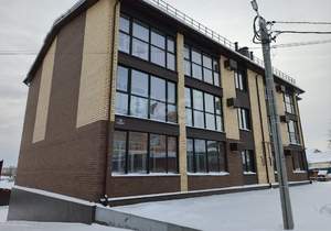 1-к квартира, вторичка, 56м2, 1/3 этаж