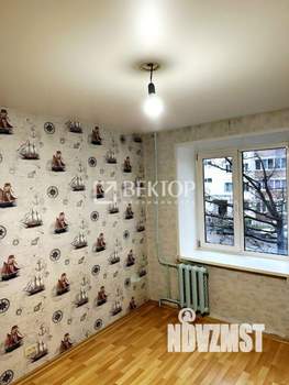 3-к квартира, вторичка, 51м2, 2/5 этаж