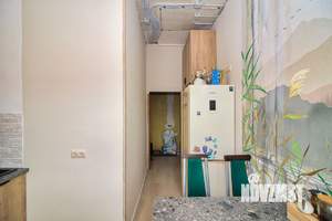 2-к квартира, вторичка, 55м2, 3/3 этаж