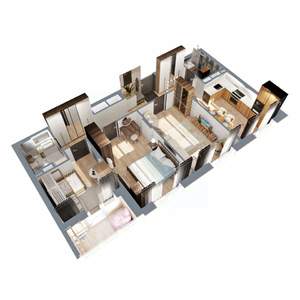 3-к квартира, вторичка, 78м2, 6/17 этаж