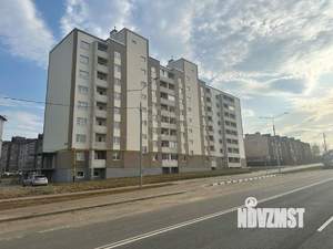 2-к квартира, сданный дом, 58м2, 3/8 этаж