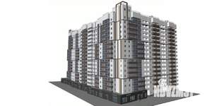 2-к квартира, вторичка, 64м2, 9/17 этаж