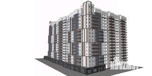 1-к квартира, вторичка, 42м2, 4/17 этаж