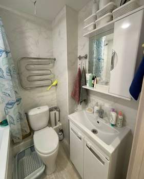 1-к квартира, вторичка, 33м2, 3/9 этаж