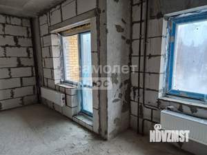 1-к квартира, сданный дом, 51м2, 5/18 этаж