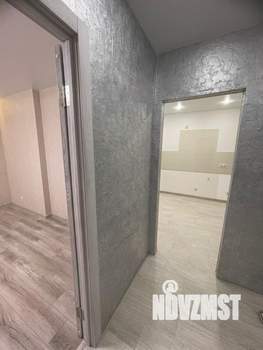 1-к квартира, вторичка, 41м2, 8/18 этаж