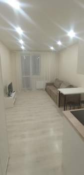 Студия квартира, вторичка, 24м2, 1/18 этаж