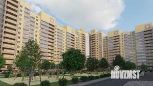 1-к квартира, вторичка, 38м2, 8/12 этаж