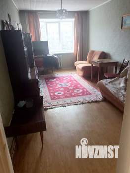 2-к квартира, вторичка, 47м2, 3/5 этаж