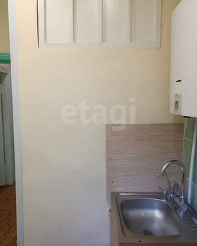 1-к квартира, вторичка, 30м2, 2/2 этаж