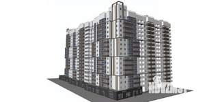 3-к квартира, вторичка, 80м2, 17/17 этаж