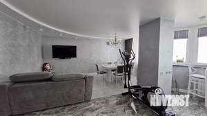 3-к квартира, вторичка, 79м2, 4/18 этаж