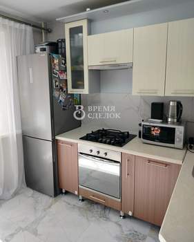 1-к квартира, вторичка, 37м2, 5/9 этаж