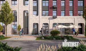 1-к квартира, вторичка, 34м2, 2/16 этаж