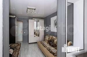 3-к квартира, вторичка, 72м2, 9/10 этаж