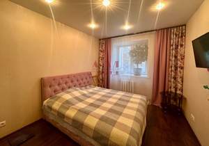 3-к квартира, вторичка, 70м2, 4/9 этаж