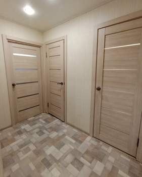 3-к квартира, вторичка, 76м2, 1/5 этаж