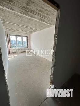 1-к квартира, вторичка, 42м2, 9/18 этаж