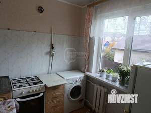 2-к квартира, вторичка, 43м2, 2/5 этаж