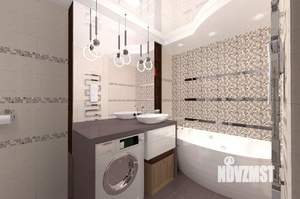 2-к квартира, вторичка, 61м2, 2/5 этаж