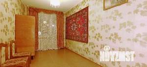 3-к квартира, вторичка, 66м2, 4/5 этаж