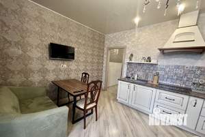 1-к квартира, вторичка, 41м2, 7/18 этаж