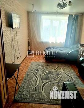 1-к квартира, вторичка, 39м2, 9/10 этаж