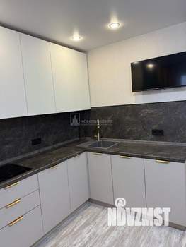 1-к квартира, вторичка, 45м2, 14/19 этаж