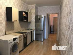 1-к квартира, вторичка, 42м2, 8/17 этаж