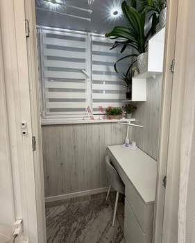 1-к квартира, вторичка, 28м2, 1/4 этаж