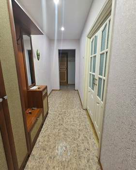 3-к квартира, вторичка, 64м2, 6/9 этаж