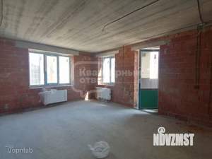 3-к квартира, сданный дом, 89м2, 5/5 этаж