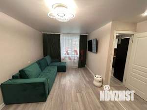 2-к квартира, вторичка, 41м2, 1/2 этаж