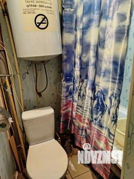 1-к квартира, вторичка, 31м2, 1/2 этаж