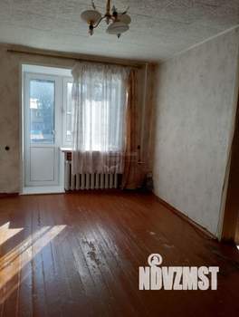 3-к квартира, вторичка, 54м2, 2/2 этаж